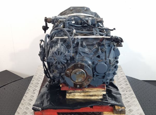 ZF Ecosplit 8S151 Gearbox - Κιβώτιο ταχυτήτων: φωτογραφία 5 ZF Ecosplit 8S151 Gearbox - Κιβώτιο ταχυτήτων: φωτογραφία 5