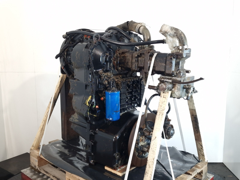 ZF Industrial 4WG190 For Case 721C wheel Loader Gearbox Industrial - Κιβώτιο ταχυτήτων για Βιομηχανικός εξοπλισμός: φωτογραφία 5 ZF Industrial 4WG190 For Case 721C wheel Loader Gearbox Industrial - Κιβώτιο ταχυτήτων για Βιομηχανικός εξοπλισμός: φωτογραφία 5