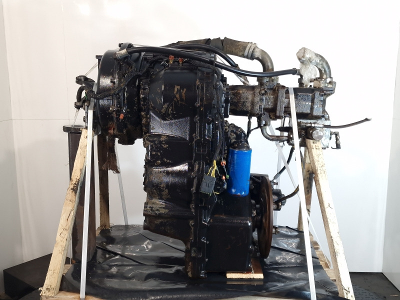 ZF Industrial 4WG190 For Case 721C wheel Loader Gearbox Industrial - Κιβώτιο ταχυτήτων για Βιομηχανικός εξοπλισμός: φωτογραφία 4 ZF Industrial 4WG190 For Case 721C wheel Loader Gearbox Industrial - Κιβώτιο ταχυτήτων για Βιομηχανικός εξοπλισμός: φωτογραφία 4