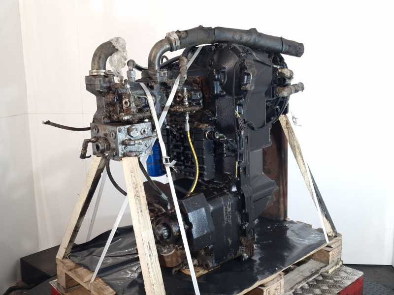 ZF Industrial 4WG190 For Case 721C wheel Loader Gearbox Industrial - Κιβώτιο ταχυτήτων για Βιομηχανικός εξοπλισμός: φωτογραφία 1 ZF Industrial 4WG190 For Case 721C wheel Loader Gearbox Industrial - Κιβώτιο ταχυτήτων για Βιομηχανικός εξοπλισμός: φωτογραφία 1