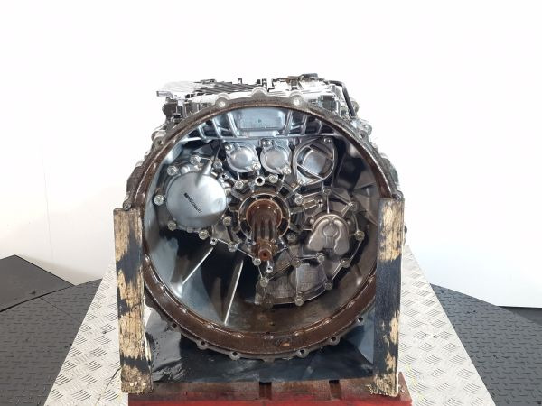 ZF Traxon 12TX2210TD DAF Spec Gearbox - Κιβώτιο ταχυτήτων: φωτογραφία 3 ZF Traxon 12TX2210TD DAF Spec Gearbox - Κιβώτιο ταχυτήτων: φωτογραφία 3