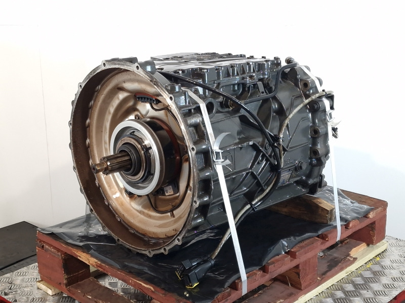ZF Traxon 12TX2210TD DAF Spec Gearbox - Κιβώτιο ταχυτήτων: φωτογραφία 1 ZF Traxon 12TX2210TD DAF Spec Gearbox - Κιβώτιο ταχυτήτων: φωτογραφία 1