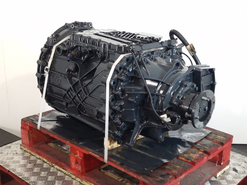 ZF Traxon 12TX2210TD Iveco Spec Gearbox - Κιβώτιο ταχυτήτων: φωτογραφία 4 ZF Traxon 12TX2210TD Iveco Spec Gearbox - Κιβώτιο ταχυτήτων: φωτογραφία 4