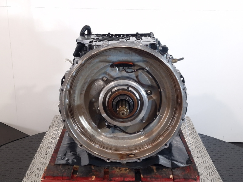 ZF Traxon 12TX2210TD Iveco Spec Gearbox - Κιβώτιο ταχυτήτων: φωτογραφία 2 ZF Traxon 12TX2210TD Iveco Spec Gearbox - Κιβώτιο ταχυτήτων: φωτογραφία 2