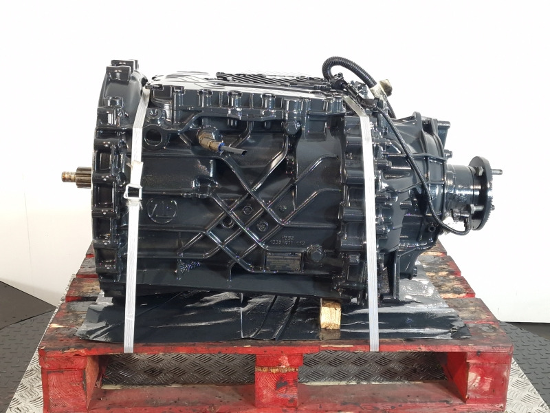 ZF Traxon 12TX2210TD Iveco Spec Gearbox - Κιβώτιο ταχυτήτων: φωτογραφία 3 ZF Traxon 12TX2210TD Iveco Spec Gearbox - Κιβώτιο ταχυτήτων: φωτογραφία 3