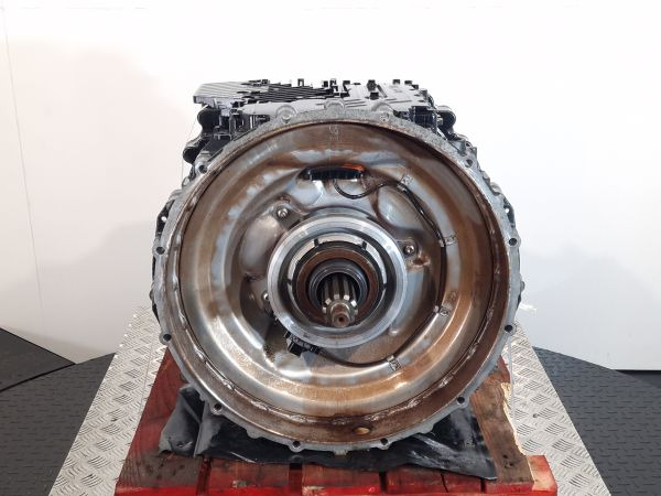 ZF Traxon 12TX2210TD MAN Spec Gearbox - Κιβώτιο ταχυτήτων: φωτογραφία 2 ZF Traxon 12TX2210TD MAN Spec Gearbox - Κιβώτιο ταχυτήτων: φωτογραφία 2