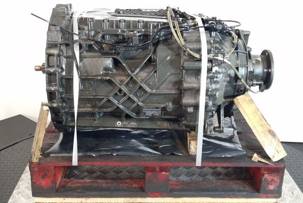 ZF Traxon 12TX2620TD DAF Spec Gearbox - Κιβώτιο ταχυτήτων: φωτογραφία 3 ZF Traxon 12TX2620TD DAF Spec Gearbox - Κιβώτιο ταχυτήτων: φωτογραφία 3