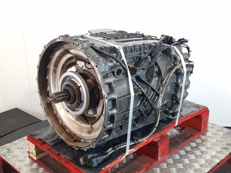 ZF Traxon 12TX2620TD DAF Spec Gearbox - Κιβώτιο ταχυτήτων: φωτογραφία 1 ZF Traxon 12TX2620TD DAF Spec Gearbox - Κιβώτιο ταχυτήτων: φωτογραφία 1