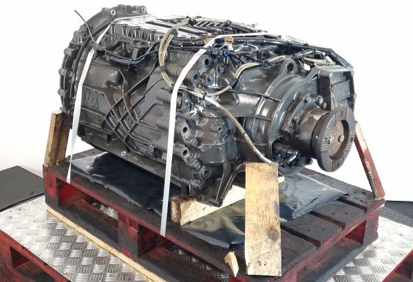ZF Traxon 12TX2620TD DAF Spec Gearbox - Κιβώτιο ταχυτήτων: φωτογραφία 4 ZF Traxon 12TX2620TD DAF Spec Gearbox - Κιβώτιο ταχυτήτων: φωτογραφία 4