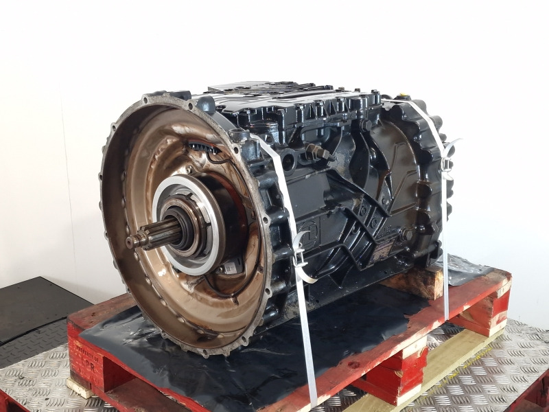 ZF Traxon 12TX2620TD MAN Spec Gearbox - Κιβώτιο ταχυτήτων: φωτογραφία 1 ZF Traxon 12TX2620TD MAN Spec Gearbox - Κιβώτιο ταχυτήτων: φωτογραφία 1
