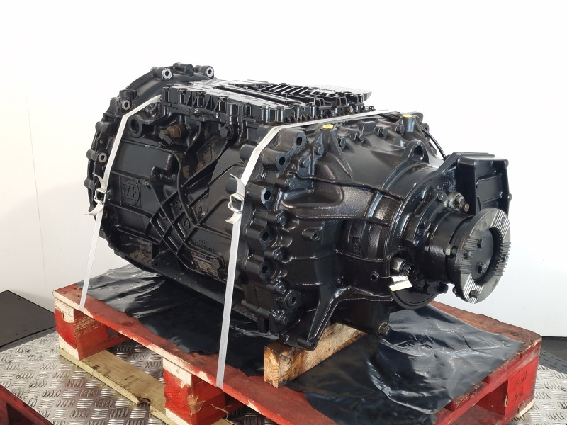 ZF Traxon 12TX2620TD MAN Spec Gearbox - Κιβώτιο ταχυτήτων: φωτογραφία 4 ZF Traxon 12TX2620TD MAN Spec Gearbox - Κιβώτιο ταχυτήτων: φωτογραφία 4
