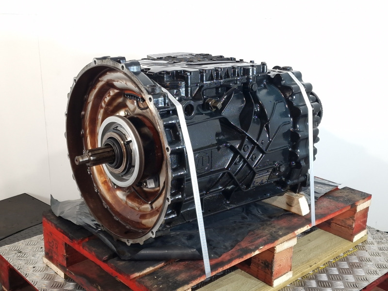 ZF Traxon 12TX2620TD MAN Spec Gearbox - Κιβώτιο ταχυτήτων: φωτογραφία 1 ZF Traxon 12TX2620TD MAN Spec Gearbox - Κιβώτιο ταχυτήτων: φωτογραφία 1