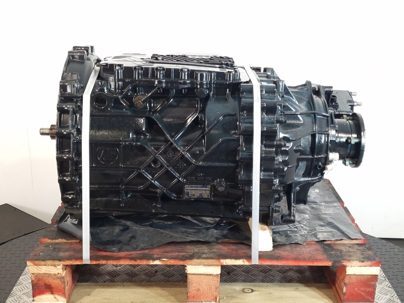 ZF Traxon 12TX2620TD MAN Spec Gearbox - Κιβώτιο ταχυτήτων: φωτογραφία 3 ZF Traxon 12TX2620TD MAN Spec Gearbox - Κιβώτιο ταχυτήτων: φωτογραφία 3