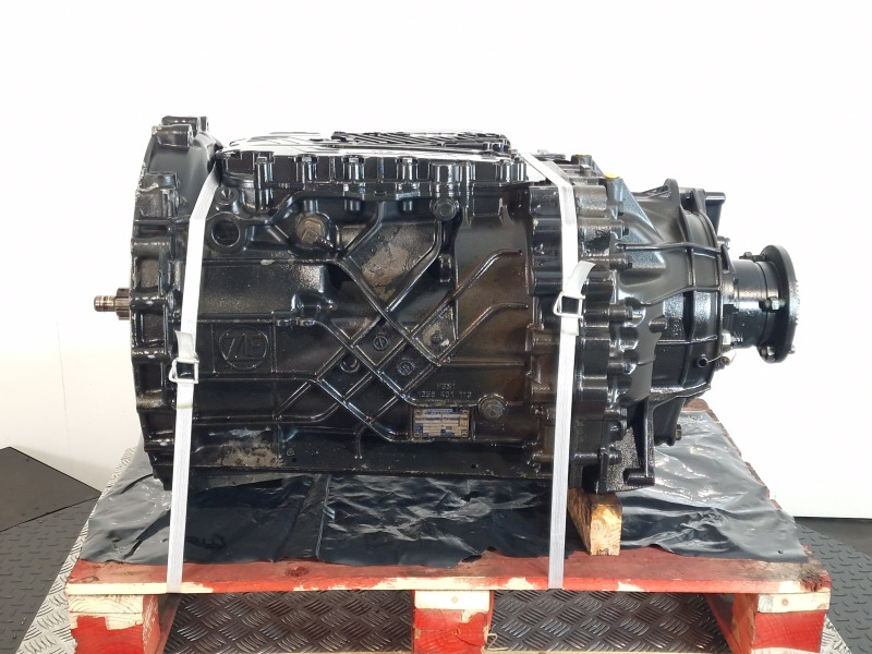 ZF Traxon 12TX2620TD MAN Spec Gearbox - Κιβώτιο ταχυτήτων: φωτογραφία 3 ZF Traxon 12TX2620TD MAN Spec Gearbox - Κιβώτιο ταχυτήτων: φωτογραφία 3
