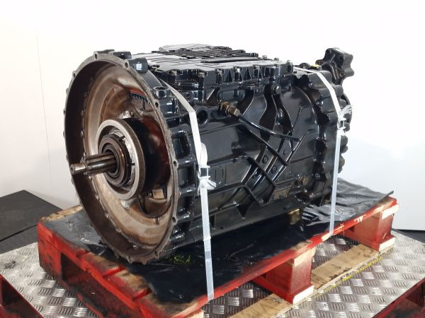 ZF Traxon 12TX2820TO MAN Spec Gearbox - Κιβώτιο ταχυτήτων: φωτογραφία 1 ZF Traxon 12TX2820TO MAN Spec Gearbox - Κιβώτιο ταχυτήτων: φωτογραφία 1