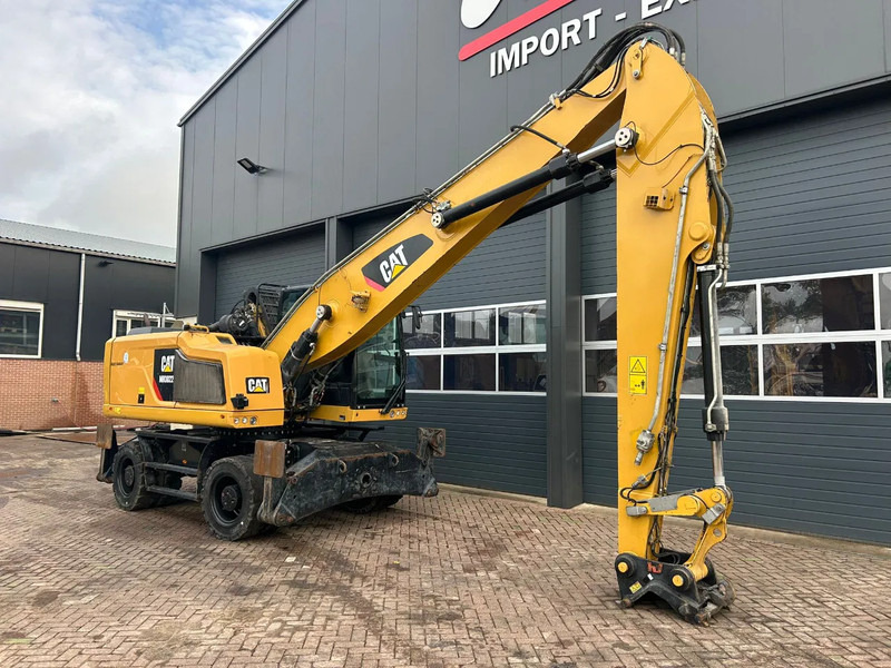 Caterpillar MH3022 - Μηχάνημα Διαχείρισης Υλικών: φωτογραφία 2 Caterpillar MH3022 - Μηχάνημα Διαχείρισης Υλικών: φωτογραφία 2