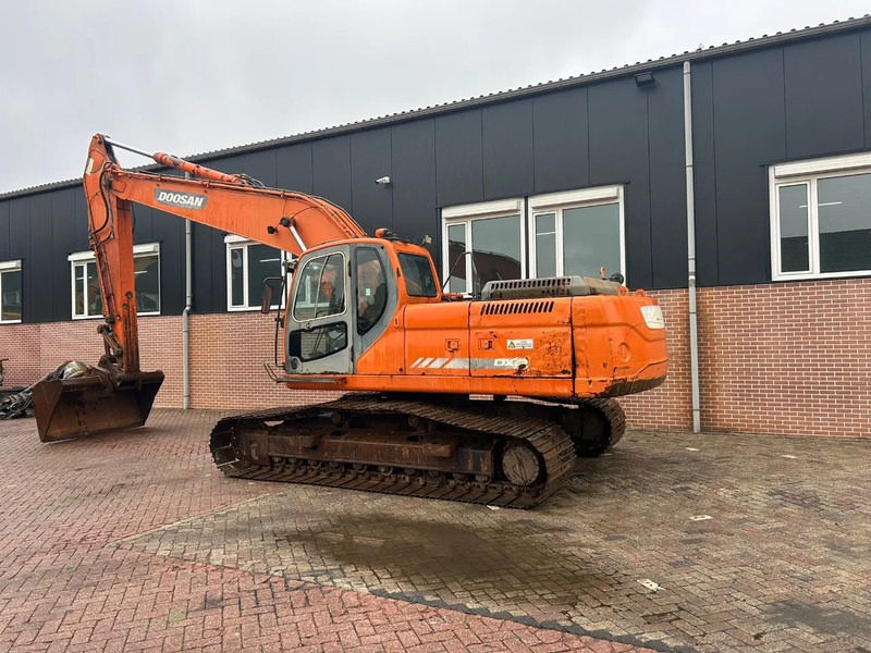 Doosan DX255LC - Ερπυστριοφόρος εκσκαφέας: φωτογραφία 2 Doosan DX255LC - Ερπυστριοφόρος εκσκαφέας: φωτογραφία 2