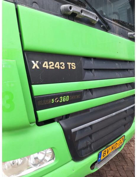 Ginaf X 4243 TS - Μπετονιέρα φορτηγό: φωτογραφία 5 Ginaf X 4243 TS - Μπετονιέρα φορτηγό: φωτογραφία 5