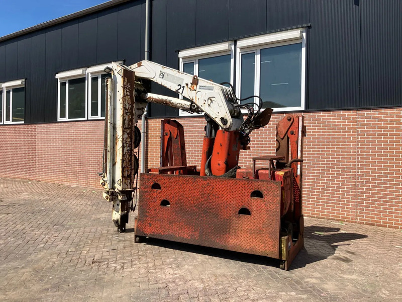 Hiab R300-S3 R300-S3 - Μπούμα: φωτογραφία 2 Hiab R300-S3 R300-S3 - Μπούμα: φωτογραφία 2