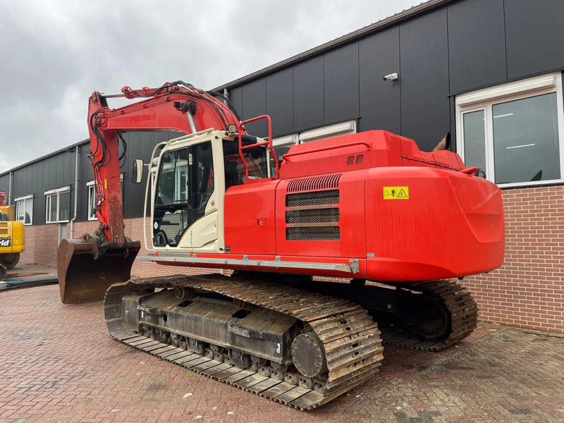 Hitachi ZX300LC-6 - Ερπυστριοφόρος εκσκαφέας: φωτογραφία 3 Hitachi ZX300LC-6 - Ερπυστριοφόρος εκσκαφέας: φωτογραφία 3
