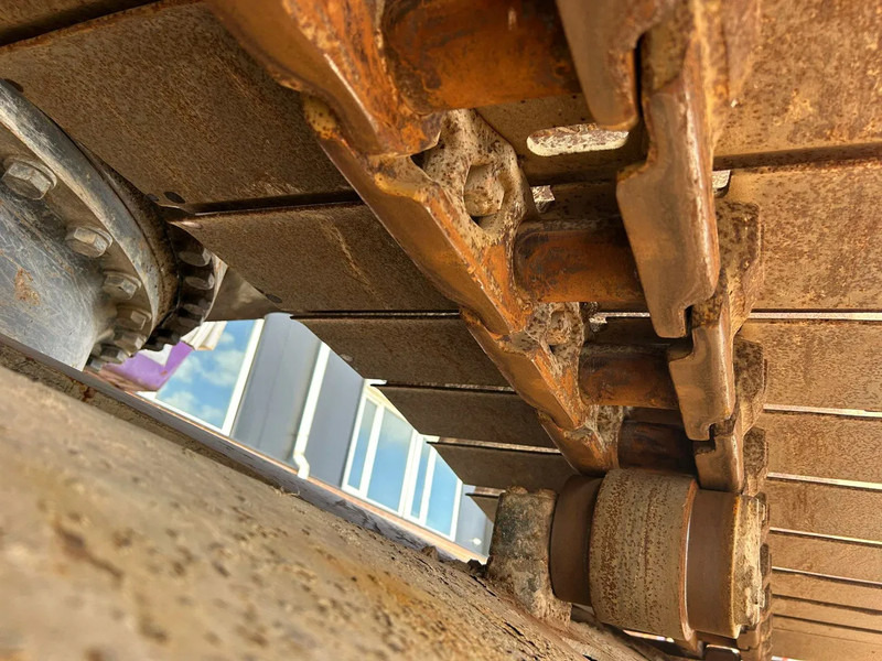 Ερπυστριοφόρος εκσκαφέας Hitachi ZX350LC-6: φωτογραφία 7