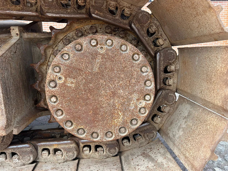 Ερπυστριοφόρος εκσκαφέας Hitachi ZX350LC-6: φωτογραφία 9