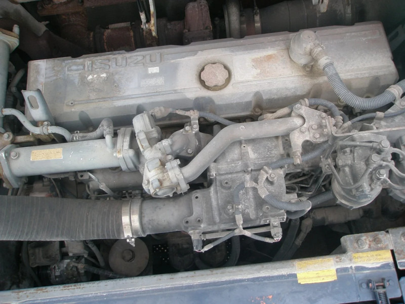 Hitachi ZX470LCH-3 - Ερπυστριοφόρος εκσκαφέας: φωτογραφία 5 Hitachi ZX470LCH-3 - Ερπυστριοφόρος εκσκαφέας: φωτογραφία 5