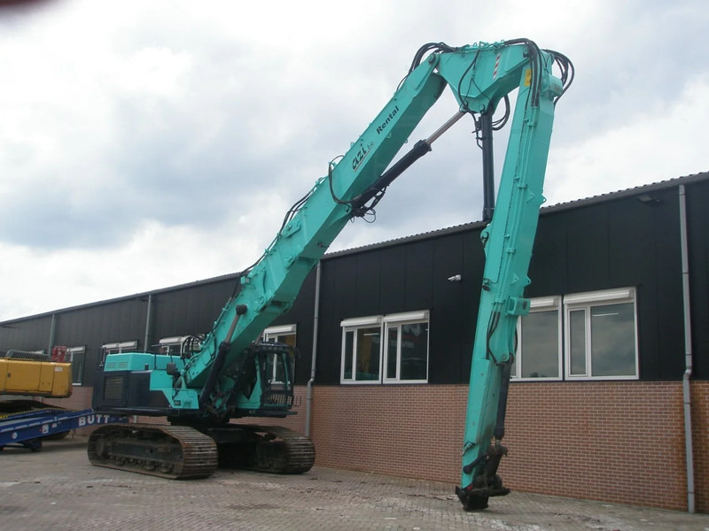 Hitachi ZX470LCH-3 - Ερπυστριοφόρος εκσκαφέας: φωτογραφία 4 Hitachi ZX470LCH-3 - Ερπυστριοφόρος εκσκαφέας: φωτογραφία 4