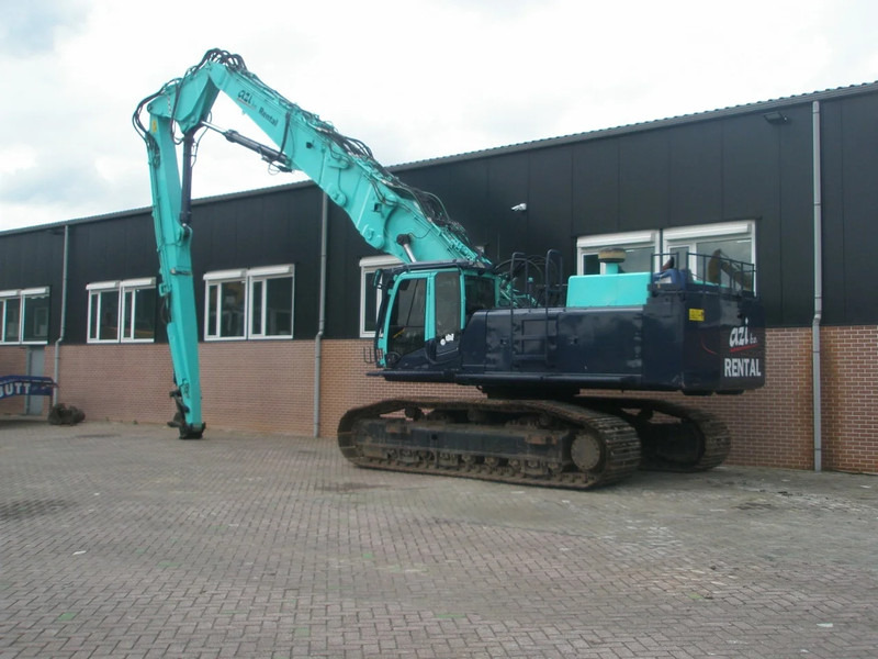 Hitachi ZX470LCH-3 - Ερπυστριοφόρος εκσκαφέας: φωτογραφία 2 Hitachi ZX470LCH-3 - Ερπυστριοφόρος εκσκαφέας: φωτογραφία 2