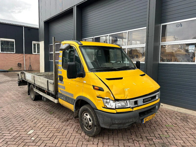Iveco 50C13 - Φορτηγό αυτοκινητάμαξα: φωτογραφία 2 Iveco 50C13 - Φορτηγό αυτοκινητάμαξα: φωτογραφία 2