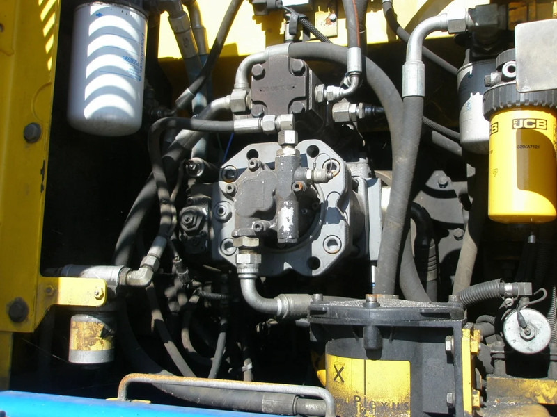 JCB JS175W - Τροχοφόρος εκσκαφέας: φωτογραφία 5 JCB JS175W - Τροχοφόρος εκσκαφέας: φωτογραφία 5