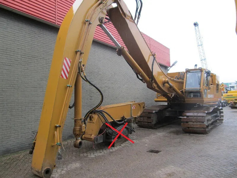 JCB JS450 - Ερπυστριοφόρος εκσκαφέας: φωτογραφία 1 JCB JS450 - Ερπυστριοφόρος εκσκαφέας: φωτογραφία 1