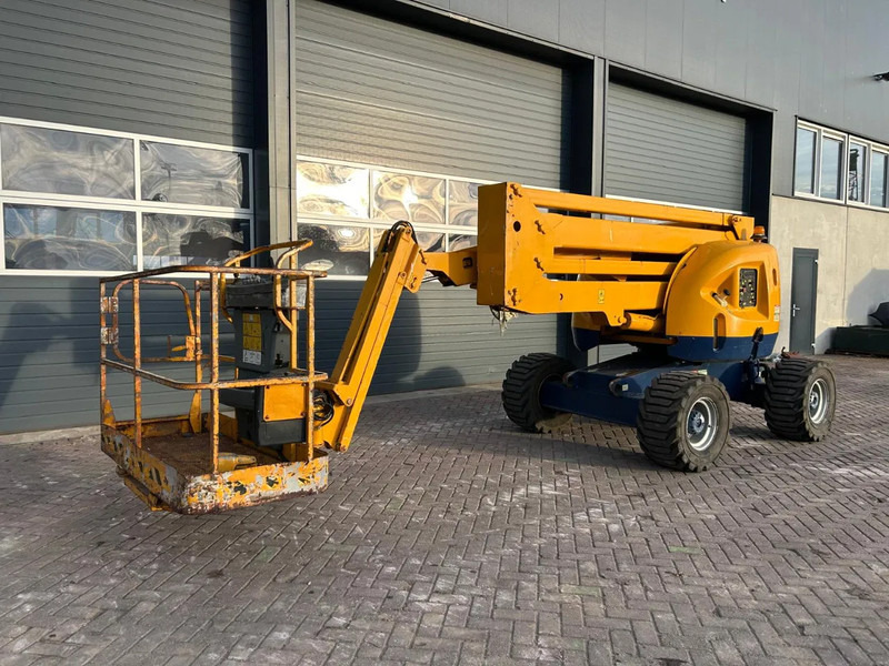 JLG 450AJ - Καλαθοφόρο ανυψωτικό: φωτογραφία 1 JLG 450AJ - Καλαθοφόρο ανυψωτικό: φωτογραφία 1