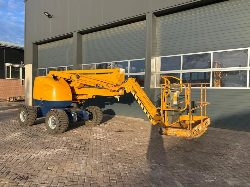 JLG 450AJ - Καλαθοφόρο ανυψωτικό: φωτογραφία 2 JLG 450AJ - Καλαθοφόρο ανυψωτικό: φωτογραφία 2