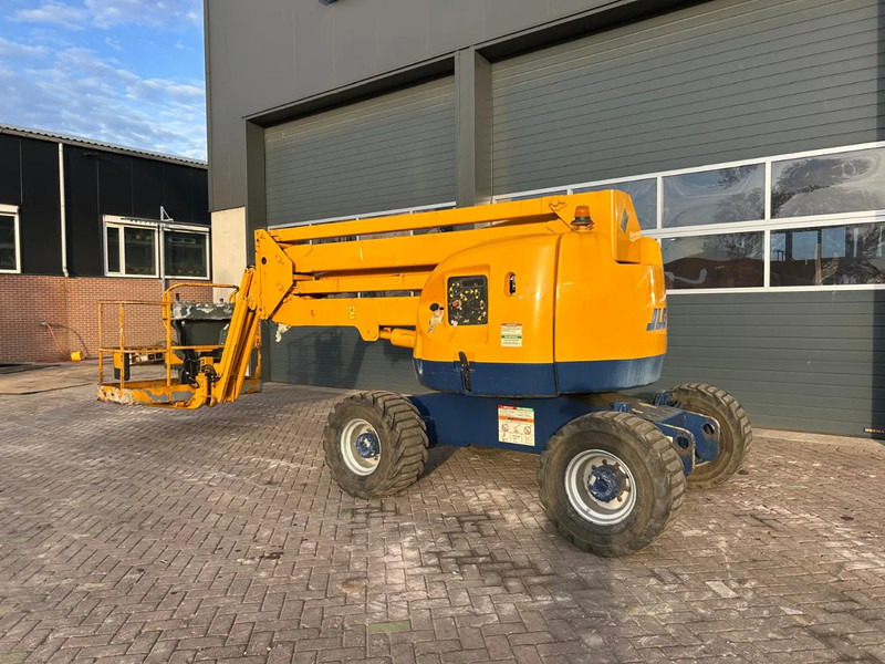 JLG 450AJ - Καλαθοφόρο ανυψωτικό: φωτογραφία 3 JLG 450AJ - Καλαθοφόρο ανυψωτικό: φωτογραφία 3