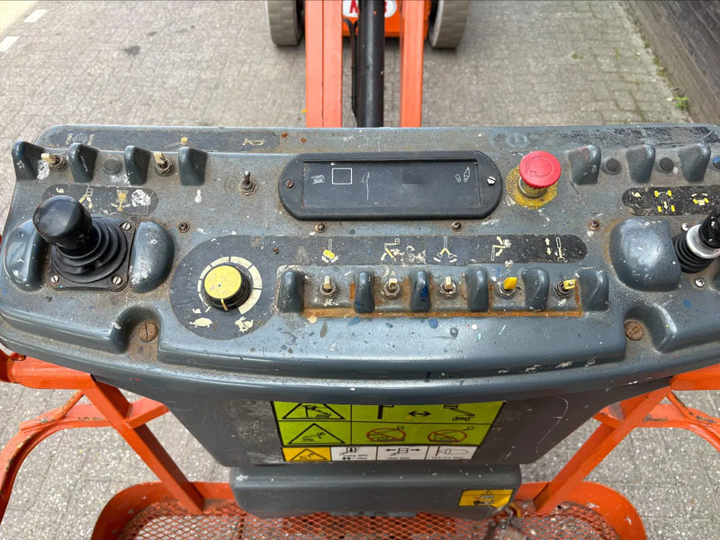 JLG E300AJP - Καλαθοφόρο ανυψωτικό: φωτογραφία 4 JLG E300AJP - Καλαθοφόρο ανυψωτικό: φωτογραφία 4