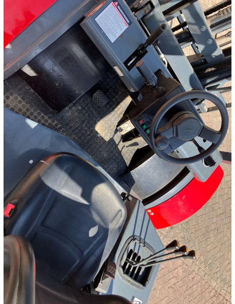 Jac CPCD35 - Φορτηγό ανωμάλου εδάφους: φωτογραφία 5 Jac CPCD35 - Φορτηγό ανωμάλου εδάφους: φωτογραφία 5