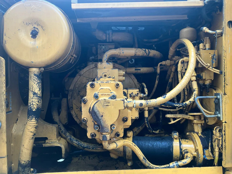 Liebherr 924 - Ερπυστριοφόρος εκσκαφέας: φωτογραφία 5 Liebherr 924 - Ερπυστριοφόρος εκσκαφέας: φωτογραφία 5