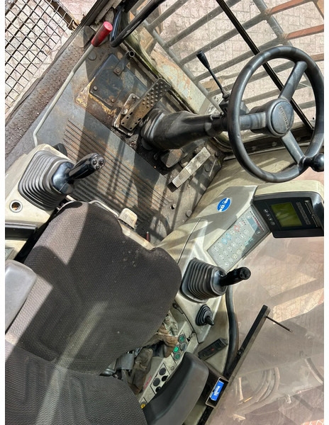 Μηχάνημα Διαχείρισης Υλικών Liebherr A934C: φωτογραφία 9 Μηχάνημα Διαχείρισης Υλικών Liebherr A934C: φωτογραφία 9