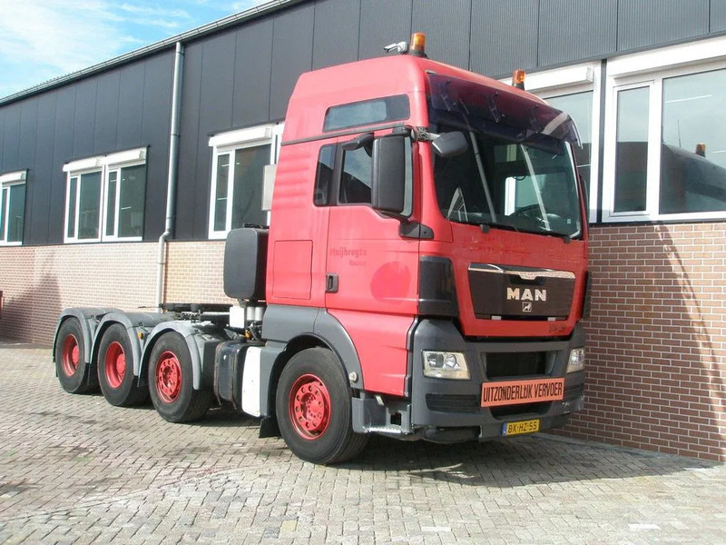 MAN TGX TGX 41.540 - Τράκτορας: φωτογραφία 3 MAN TGX TGX 41.540 - Τράκτορας: φωτογραφία 3