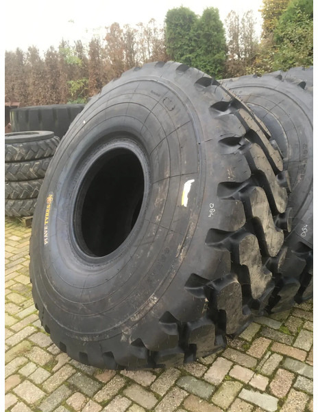 Michelin 26.5R25 - Ελαστικό: φωτογραφία 1 Michelin 26.5R25 - Ελαστικό: φωτογραφία 1
