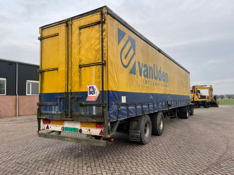 Pacton 2530D - Επικαθήμενο κουρτίνα: φωτογραφία 3 Pacton 2530D - Επικαθήμενο κουρτίνα: φωτογραφία 3