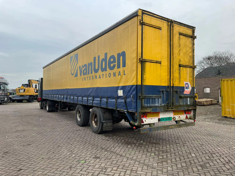 Pacton 2530D - Επικαθήμενο κουρτίνα: φωτογραφία 2 Pacton 2530D - Επικαθήμενο κουρτίνα: φωτογραφία 2