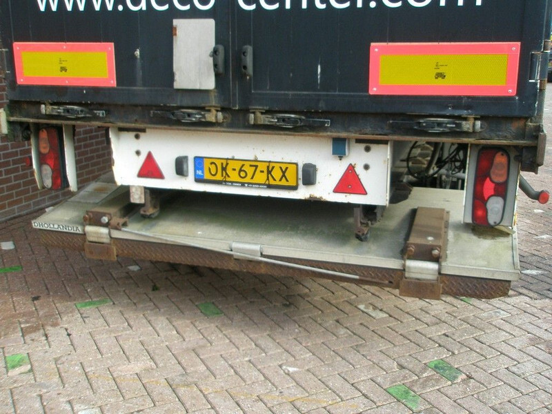 Pacton TXD339 - Επικαθήμενο κόφα: φωτογραφία 4 Pacton TXD339 - Επικαθήμενο κόφα: φωτογραφία 4