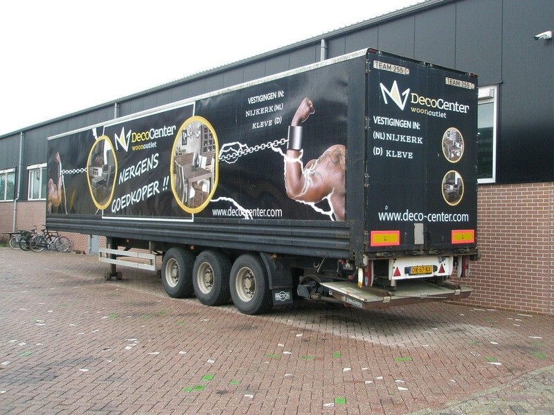 Pacton TXD339 - Επικαθήμενο κόφα: φωτογραφία 2 Pacton TXD339 - Επικαθήμενο κόφα: φωτογραφία 2