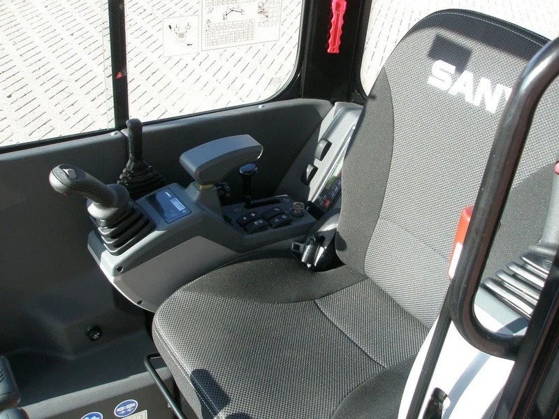 Sany SY18C - Μίνι εκσκαφέας: φωτογραφία 5 Sany SY18C - Μίνι εκσκαφέας: φωτογραφία 5