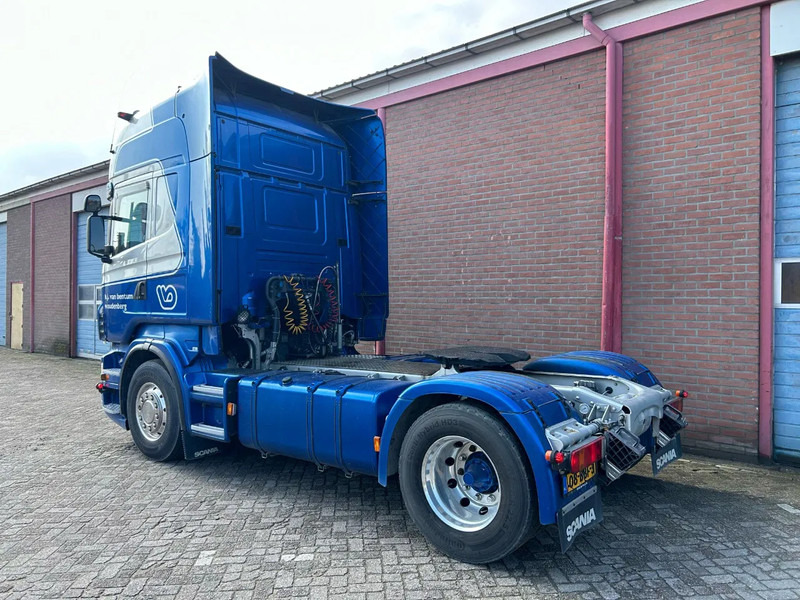 Scania R480 - Τράκτορας: φωτογραφία 2 Scania R480 - Τράκτορας: φωτογραφία 2