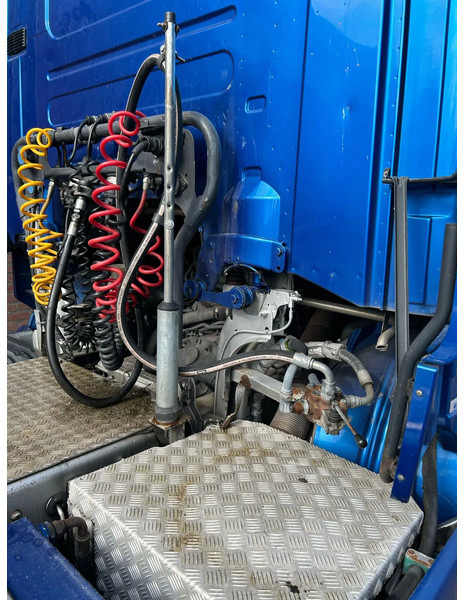 Scania R480 - Τράκτορας: φωτογραφία 5 Scania R480 - Τράκτορας: φωτογραφία 5