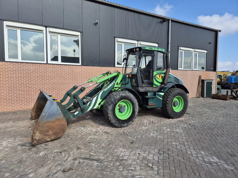 Venieri VF10.63 - Ελαστιχοφόρος φορτωτής: φωτογραφία 1 Venieri VF10.63 - Ελαστιχοφόρος φορτωτής: φωτογραφία 1