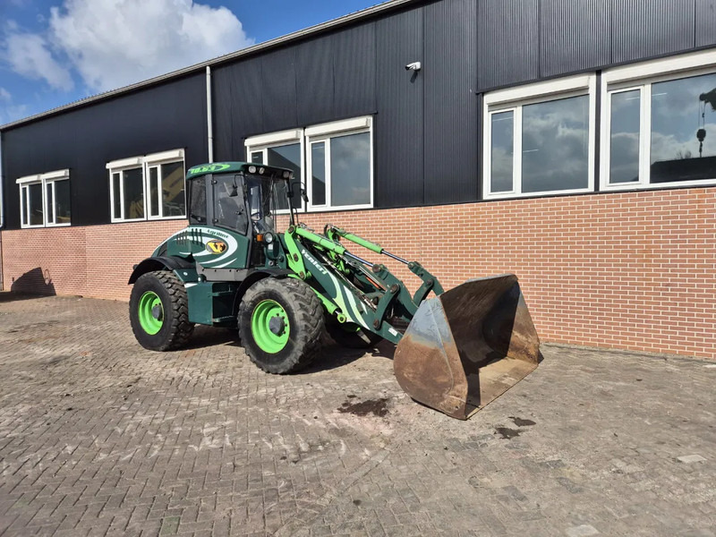 Venieri VF10.63 - Ελαστιχοφόρος φορτωτής: φωτογραφία 3 Venieri VF10.63 - Ελαστιχοφόρος φορτωτής: φωτογραφία 3